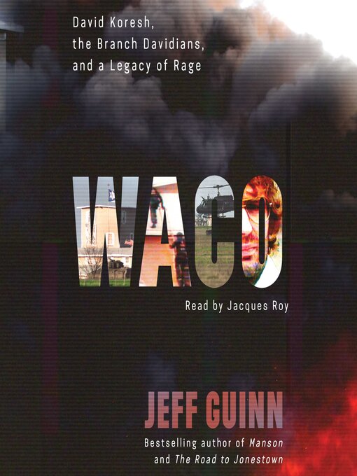 Title details for Waco by Jeff Guinn - Available